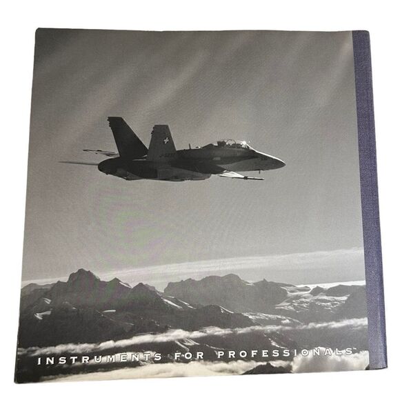 Vintage Breitling Watch 2001 Catalog - Picture 3 of 16